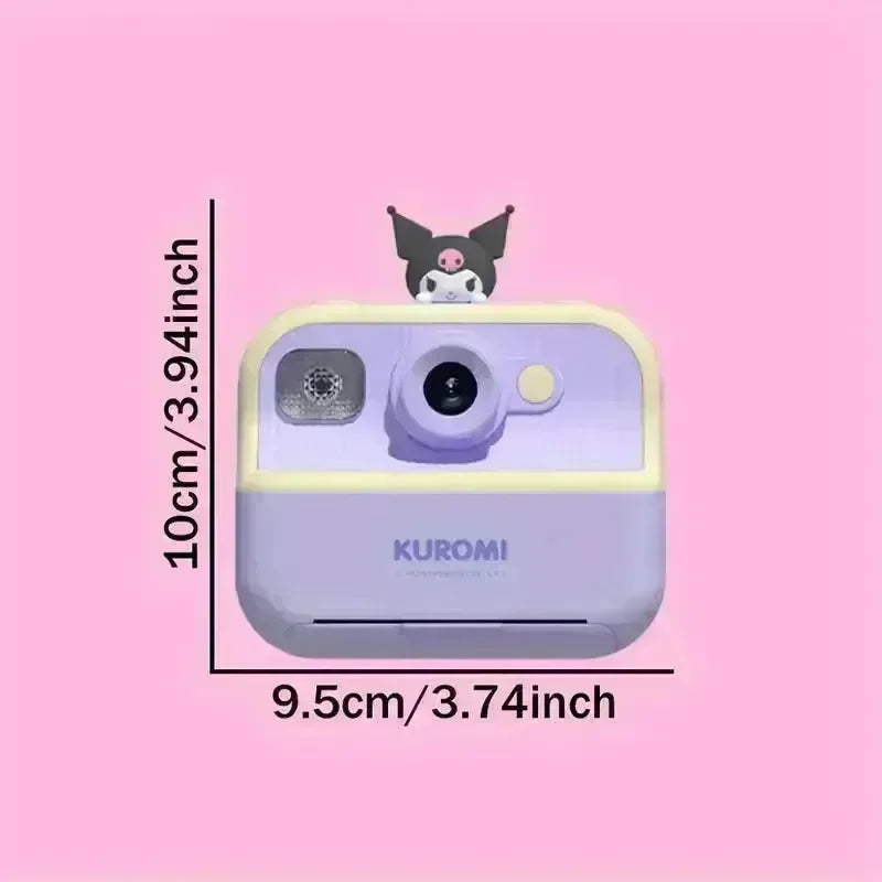 Sanrio Kuromi Instant Camera - Bear Hugs