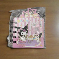 Sanrio Kuromi Laser Flair Coil Book - Bear Hugs