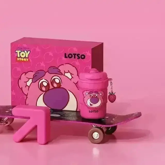 Sanrio Kuromi Lotso Maruko Chan Thermos Cup Gift Set (350 ml) - Bear Hugs