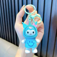 Sanrio Kuromi Luminous Keychain - Bear Hugs