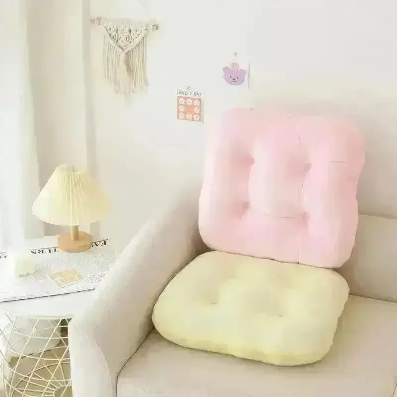 Sanrio Kuromi My Melody Purin Chair Pillow - Bear Hugs