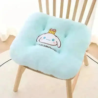 Sanrio Kuromi My Melody Purin Chair Pillow - Bear Hugs