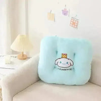 Sanrio Kuromi My Melody Purin Chair Pillow - Bear Hugs