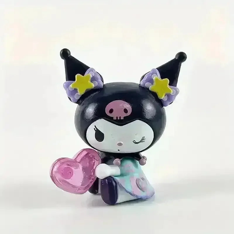 Sanrio Kuromi Trick or Treat Mystery Box (6 pcs) - Bear Hugs