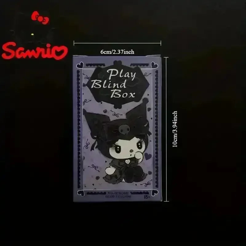 Sanrio Kuromi Trick or Treat Mystery Box (6 pcs) - Bear Hugs