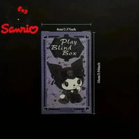 Sanrio Kuromi Trick or Treat Mystery Box (6 pcs) - Bear Hugs