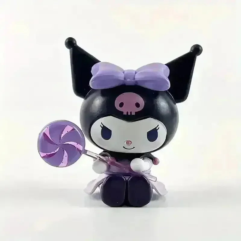 Sanrio Kuromi Trick or Treat Mystery Box (6 pcs) - Bear Hugs