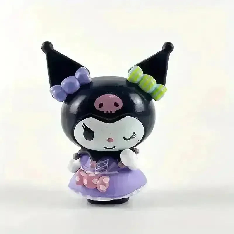 Sanrio Kuromi Trick or Treat Mystery Box (6 pcs) - Bear Hugs
