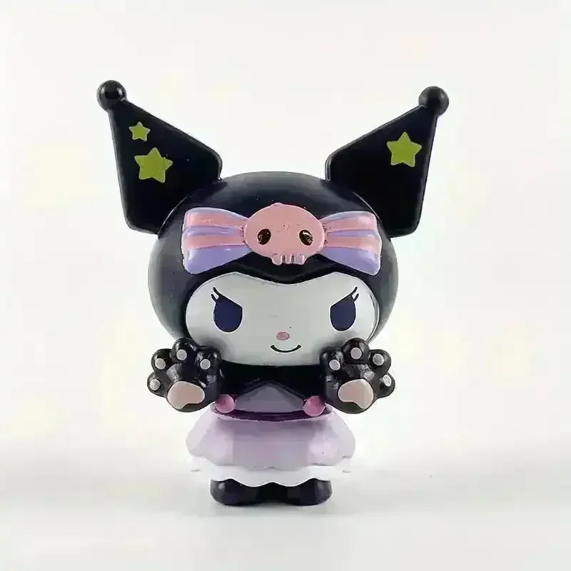 Sanrio Kuromi Trick or Treat Mystery Box (6 pcs) - Bear Hugs
