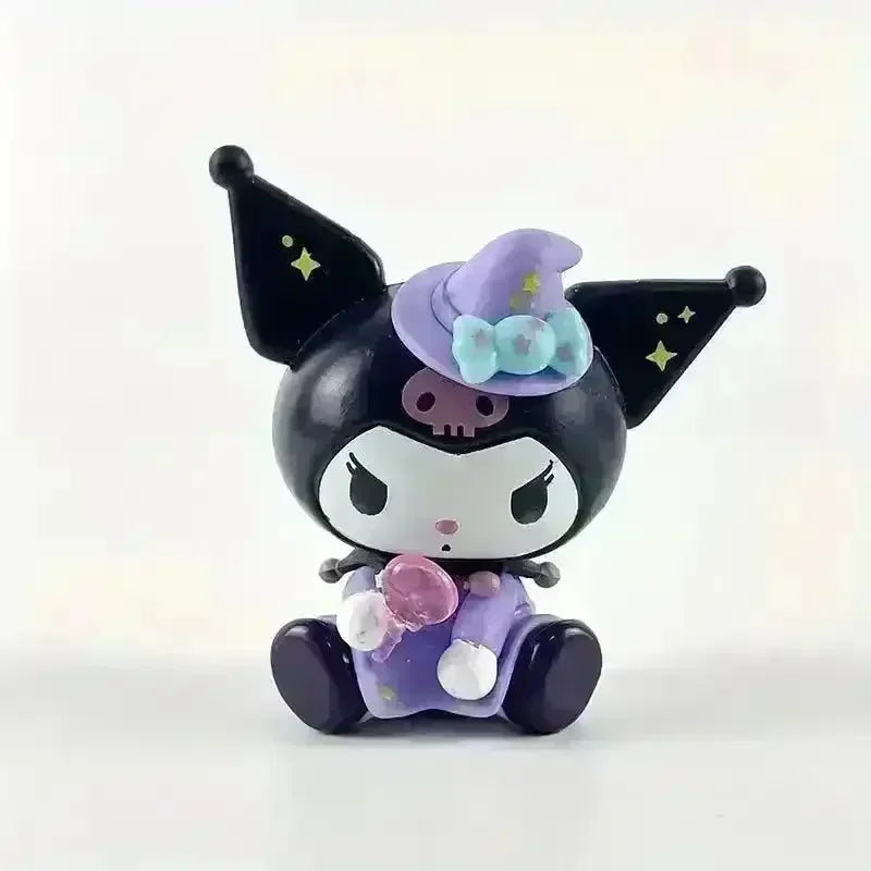 Sanrio Kuromi Trick or Treat Mystery Box (6 pcs) - Bear Hugs
