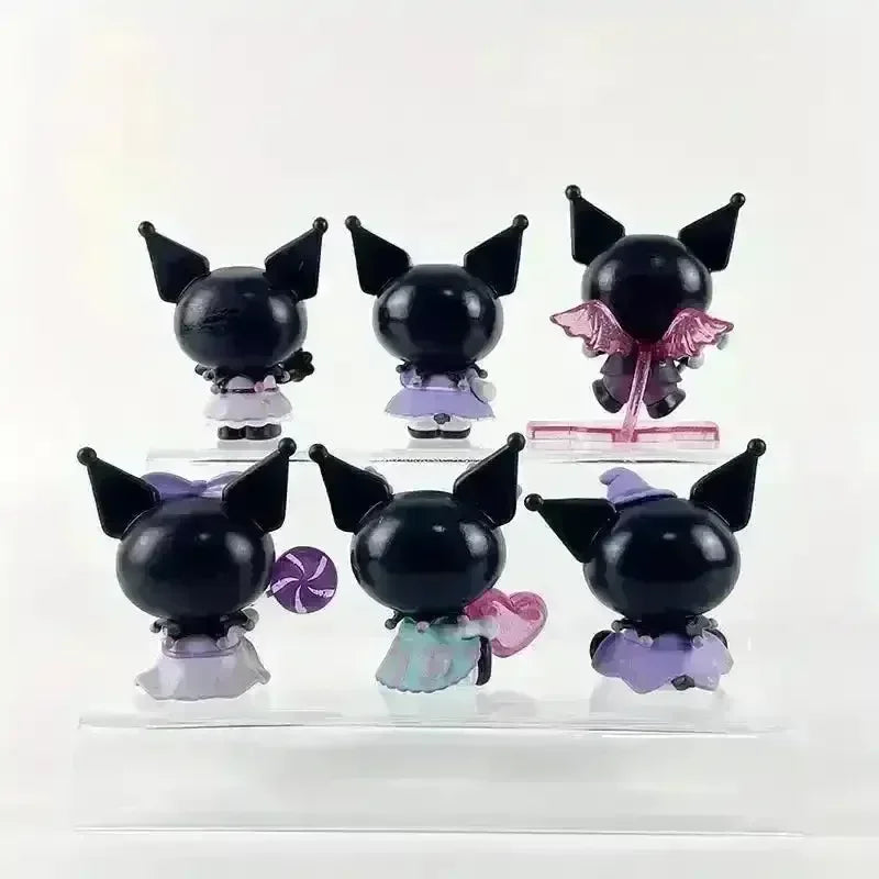 Sanrio Kuromi Trick or Treat Mystery Box (6 pcs) - Bear Hugs