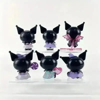 Sanrio Kuromi Trick or Treat Mystery Box (6 pcs) - Bear Hugs