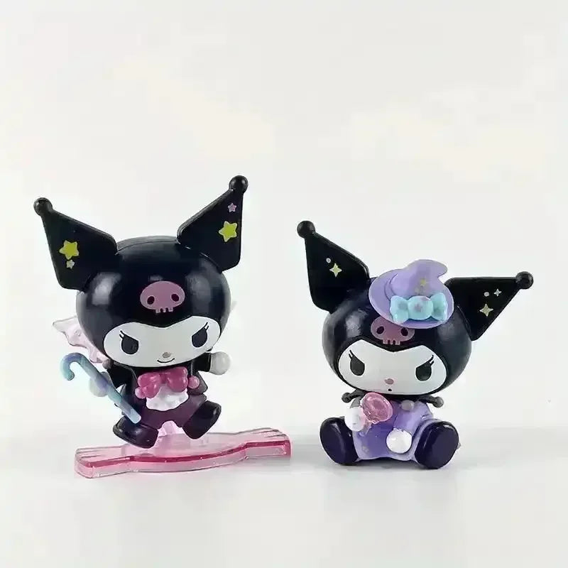Sanrio Kuromi Trick or Treat Mystery Box (6 pcs) - Bear Hugs