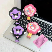 Sanrio Kuromi Wand Case (For Airpods) - Bear Hugs