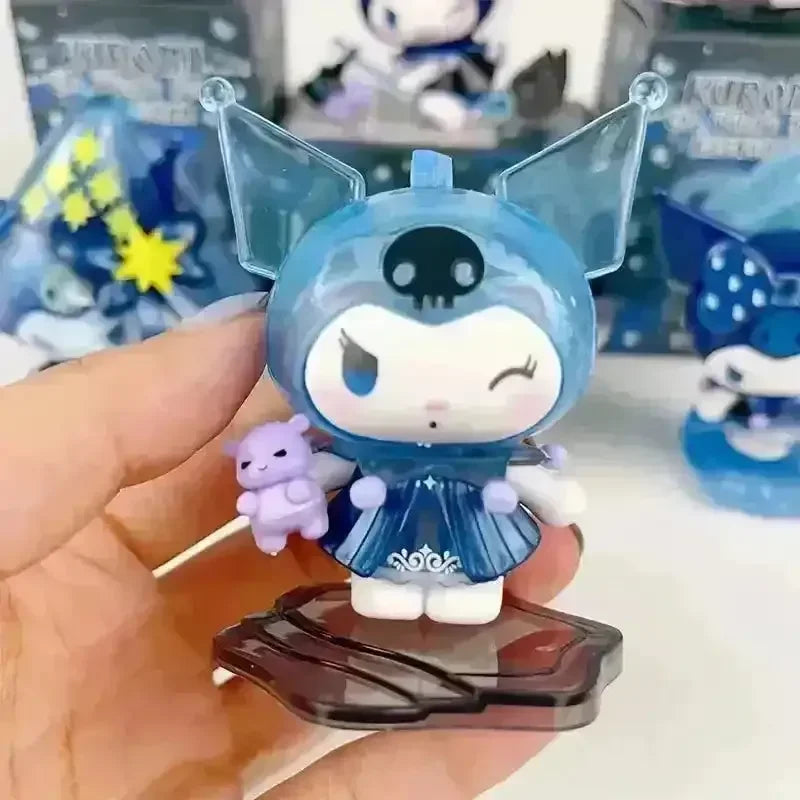 Sanrio Kuromi Witch's Feast Mystery Box Set (8 pcs) - Bear Hugs