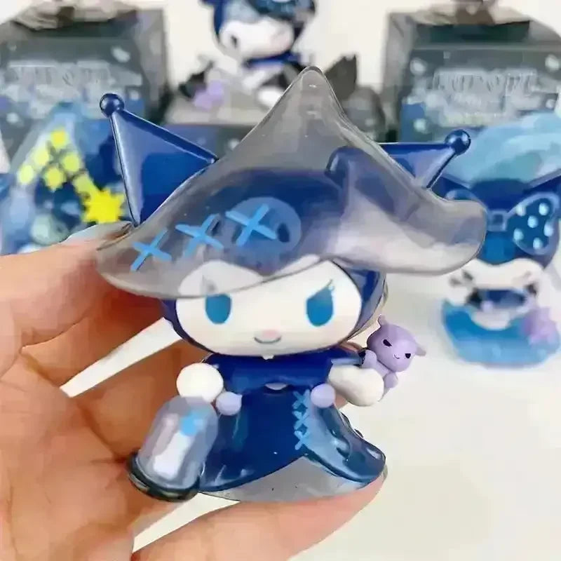 Sanrio Kuromi Witch's Feast Mystery Box Set (8 pcs) - Bear Hugs