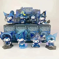 Sanrio Kuromi Witch's Feast Mystery Box Set (8 pcs) - Bear Hugs