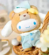 Sanrio Latte Doll Vinyl Plush Pendant Blind Box - Bear Hugs