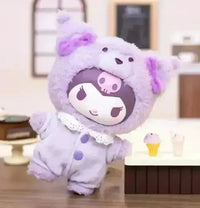 Sanrio Latte Doll Vinyl Plush Pendant Blind Box - Bear Hugs