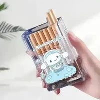 Sanrio LED Case Lighter - Bear Hugs