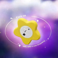 Sanrio LED Floating Cloud Keychain - Bear Hugs