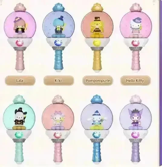 Sanrio Magic Fairy Wand Blind Box - Bear Hugs