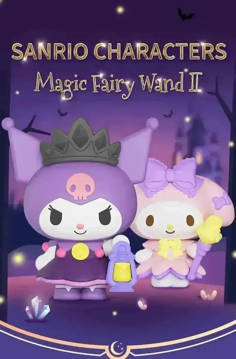 Sanrio Magic Fairy Wand Blind Box - Bear Hugs