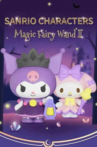 Sanrio Magic Fairy Wand Blind Box - Bear Hugs