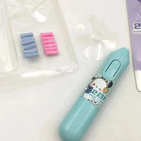 Sanrio Magic Fan Electric Eraser - Bear Hugs