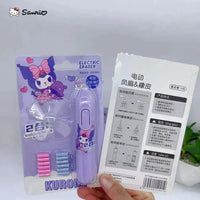 Sanrio Magic Fan Electric Eraser - Bear Hugs