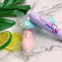 Sanrio Magic Fan Electric Eraser - Bear Hugs