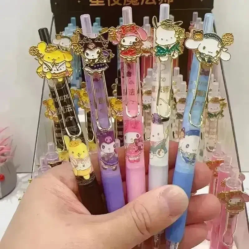 Sanrio Magician Premium Gel Pen - Bear Hugs