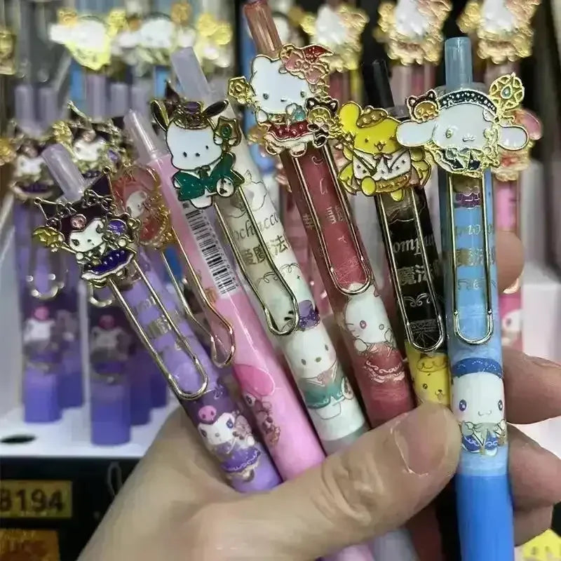 Sanrio Magician Premium Gel Pen - Bear Hugs