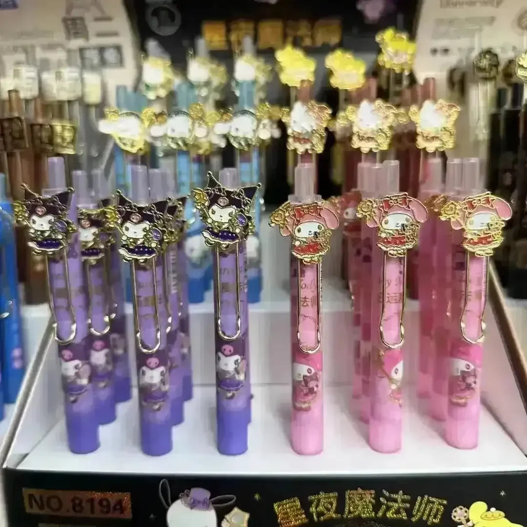 Sanrio Magician Premium Gel Pen - Bear Hugs