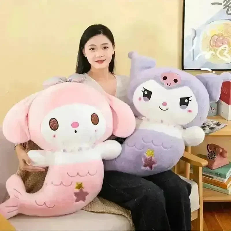 Sanrio Mermaid Plushies - Bear Hugs