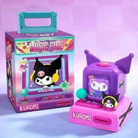 Sanrio MG23-23 Kuromi Gaming Console Portable Speaker - Bear Hugs