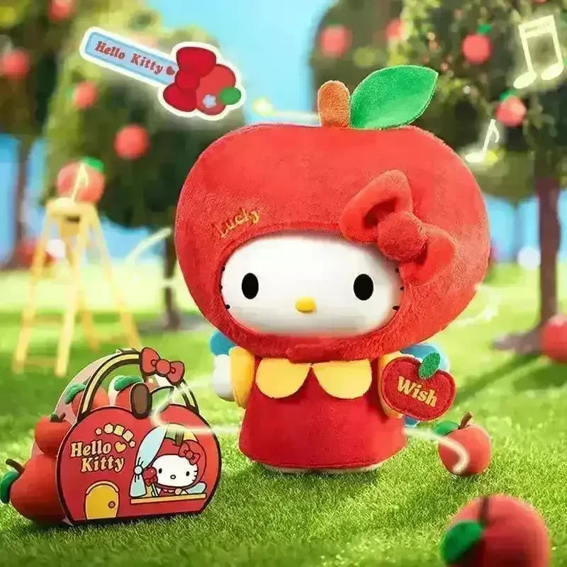 Sanrio MG24-39 Hello Kitty Speaker - Bear Hugs