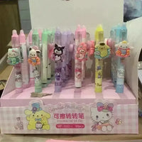 Sanrio Mini Charm Erasable Pen - Bear Hugs