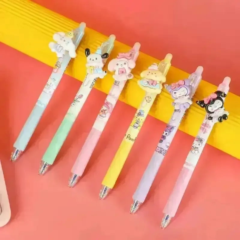 Sanrio Mini Charm Erasable Pen - Bear Hugs