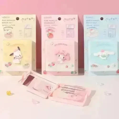 Sanrio Mini Makeup Set - Bear Hugs