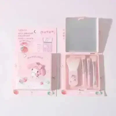 Sanrio Mini Makeup Set - Bear Hugs