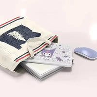 Sanrio Mini Silent Wireless Keyboard - Bear Hugs