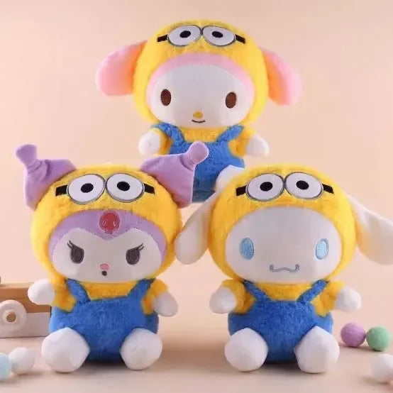 Sanrio Minion Mayhem Plushies (45 cm) - Bear Hugs