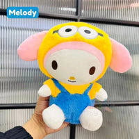Sanrio Minion Mayhem Plushies (45 cm) - Bear Hugs