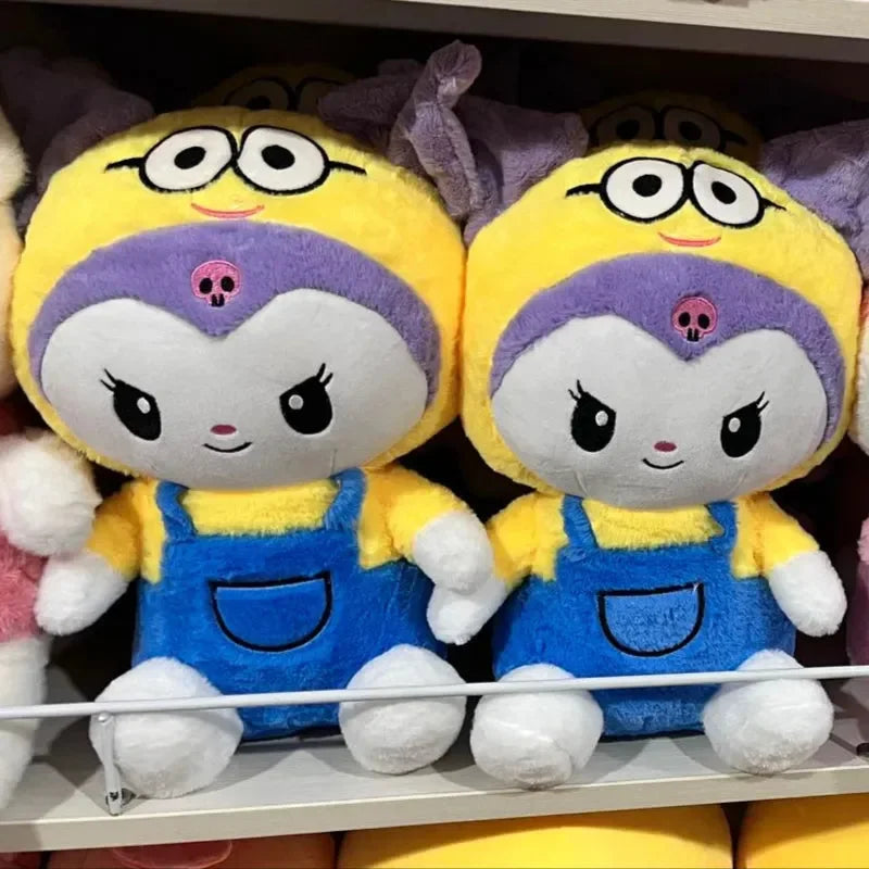 Sanrio Minion Mayhem Plushies (45 cm) - Bear Hugs