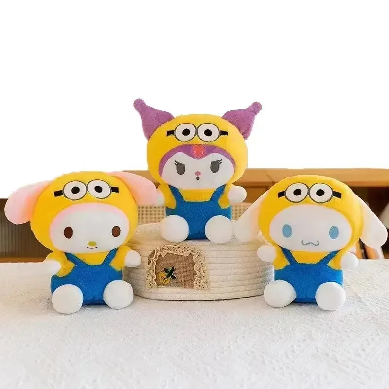 Sanrio Minion Mayhem Plushies (45 cm) - Bear Hugs