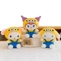 Sanrio Minion Mayhem Plushies (45 cm) - Bear Hugs
