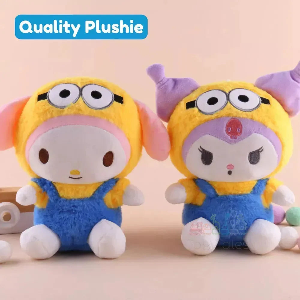 Sanrio Minion Mayhem Plushies (45 cm) - Bear Hugs
