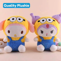 Sanrio Minion Mayhem Plushies (45 cm) - Bear Hugs