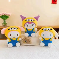 Sanrio Minion Mayhem Plushies (45 cm) - Bear Hugs